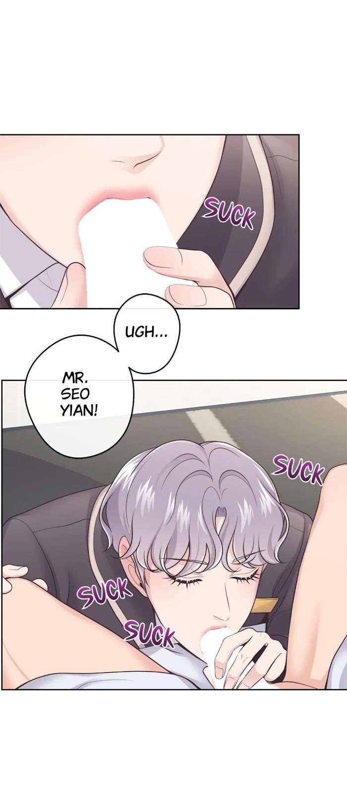 Read BUTLER chapter 3.1 image 35 on Lezhin