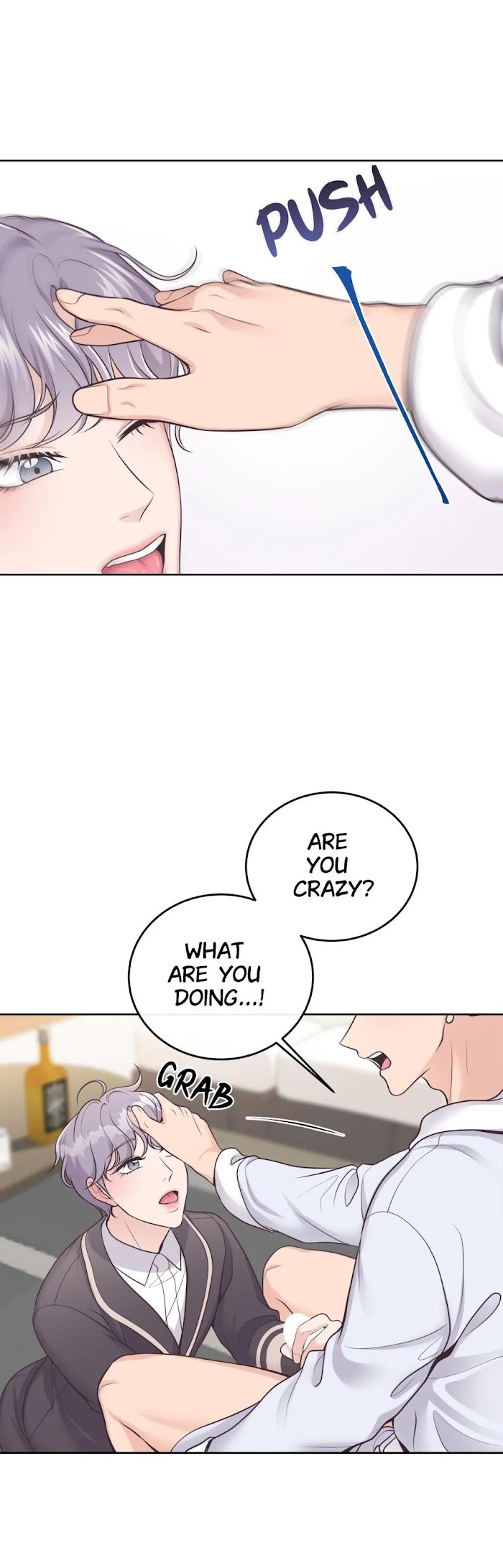 Read BUTLER chapter 3.1 image 36 on Lezhin