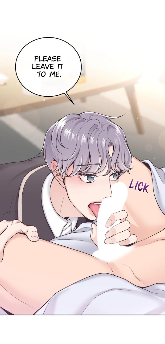 Read BUTLER chapter 3.1 image 41 on Lezhin