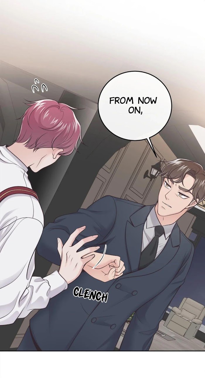 Read BUTLER chapter 3.1 image 8 on Lezhin