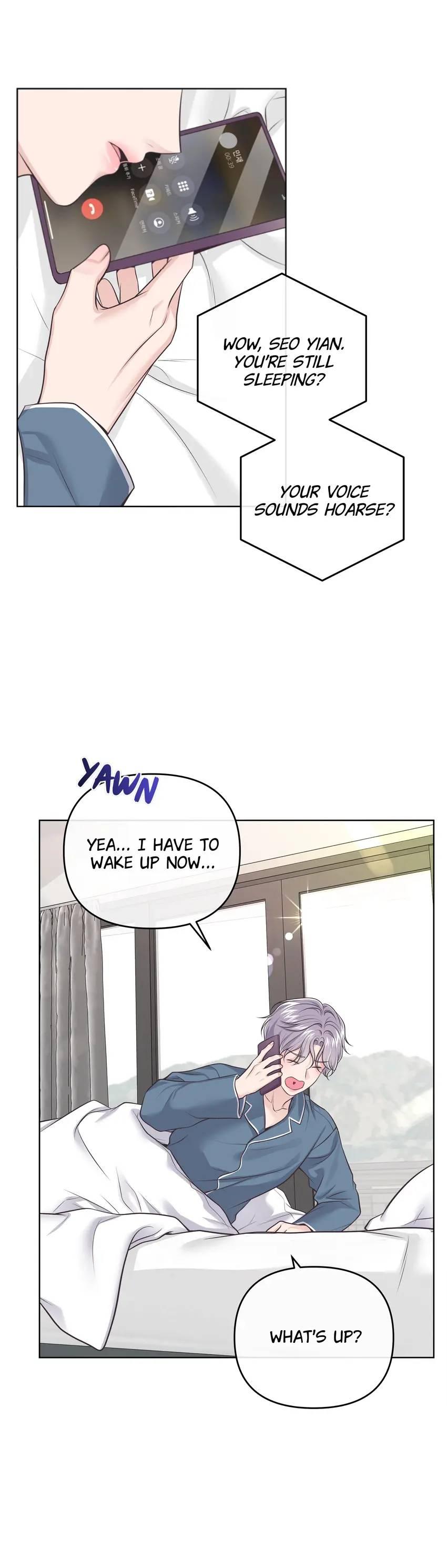 Read BUTLER chapter 3.2 image 13 on Lezhin