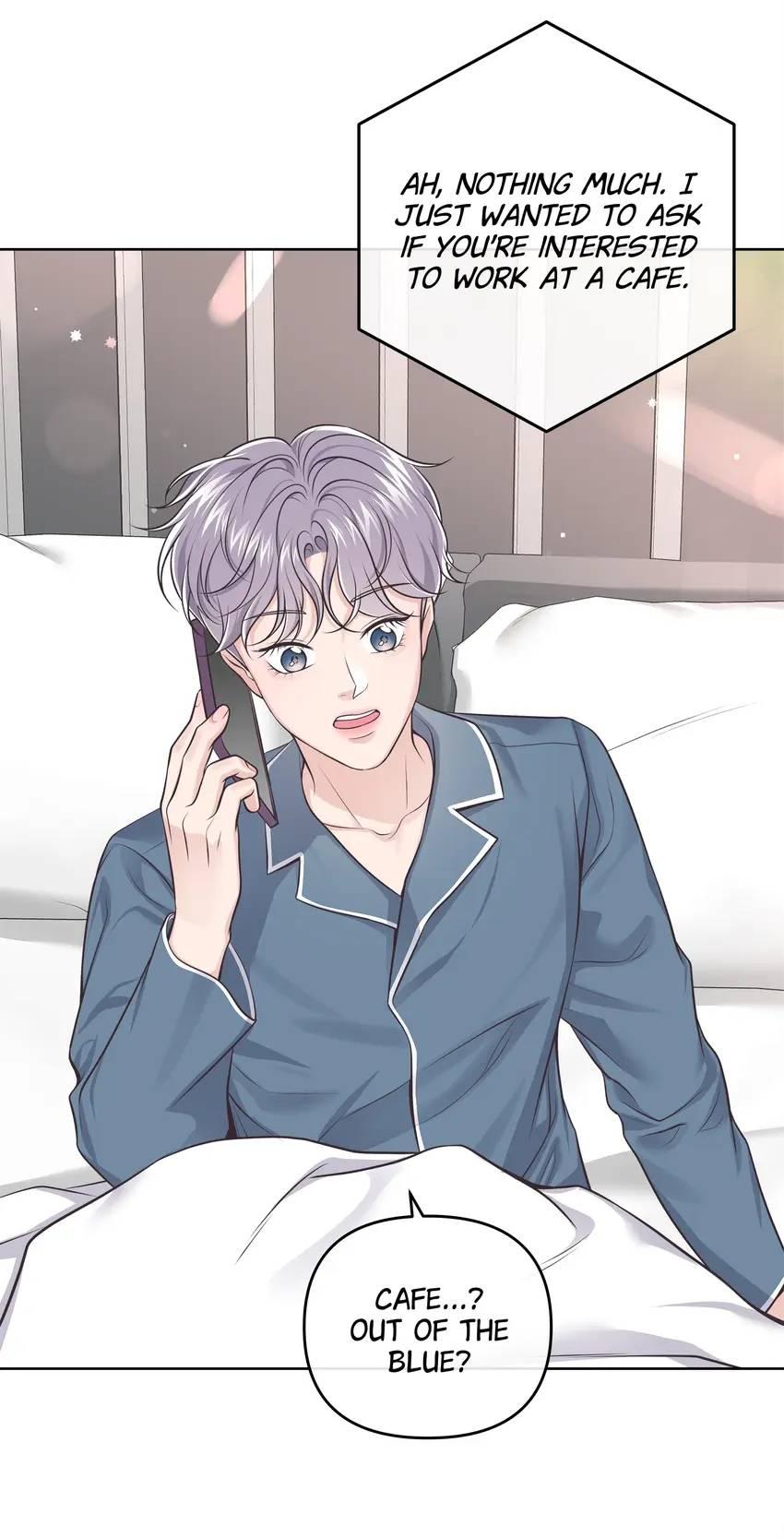 Read BUTLER chapter 3.2 image 15 on Lezhin