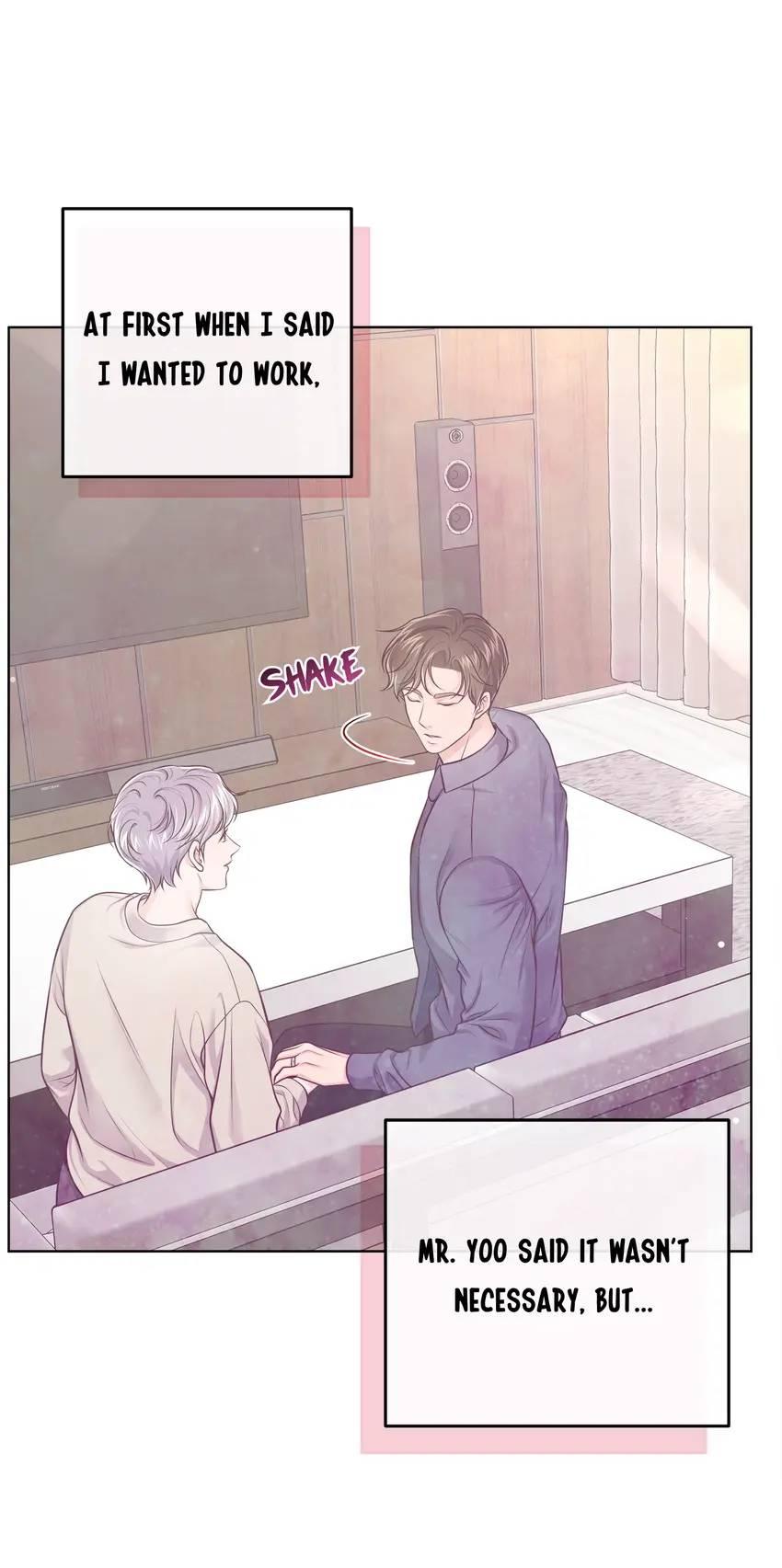 Read BUTLER chapter 3.2 image 22 on Lezhin