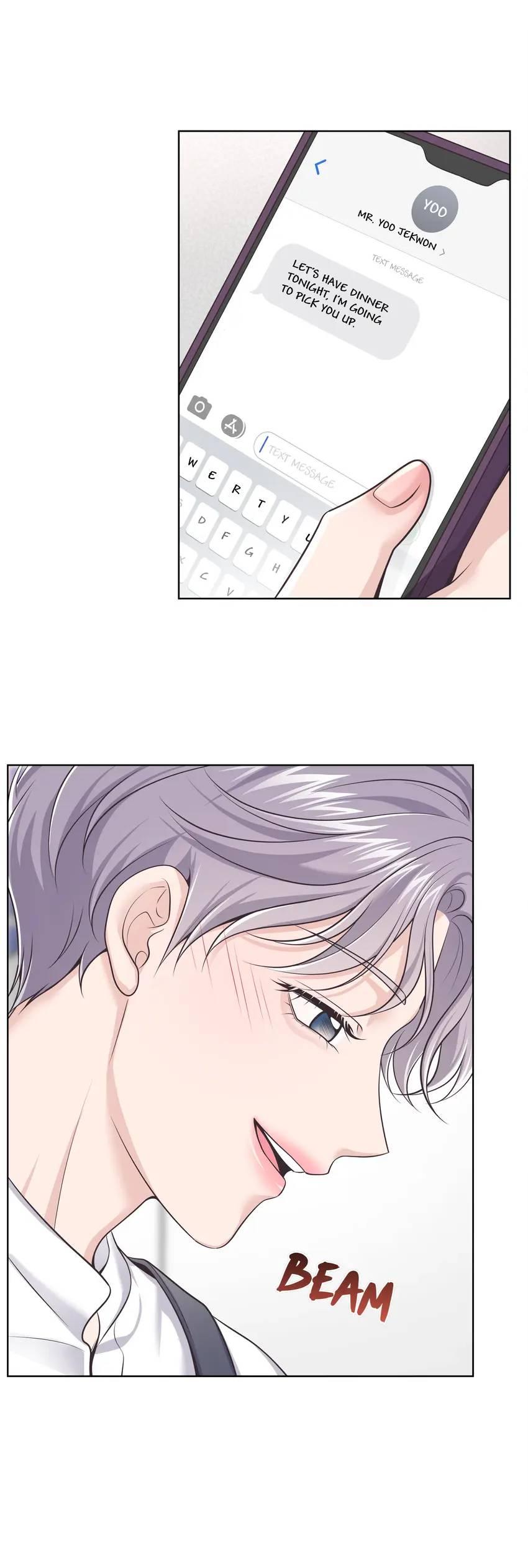 Read BUTLER chapter 3.2 image 32 on Lezhin