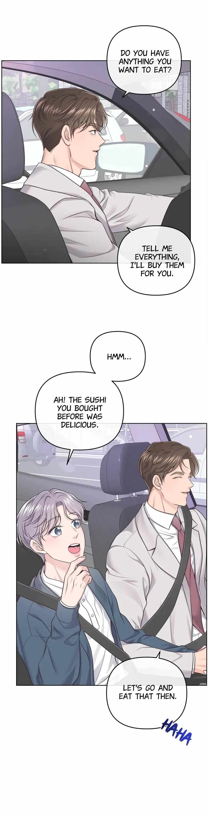 Read BUTLER chapter 3.2 image 38 on Lezhin