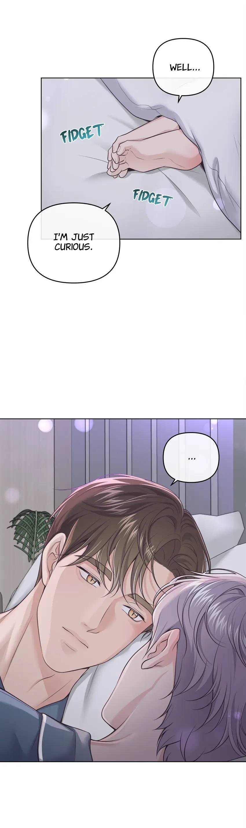 Read BUTLER chapter 3.2 image 4 on Lezhin
