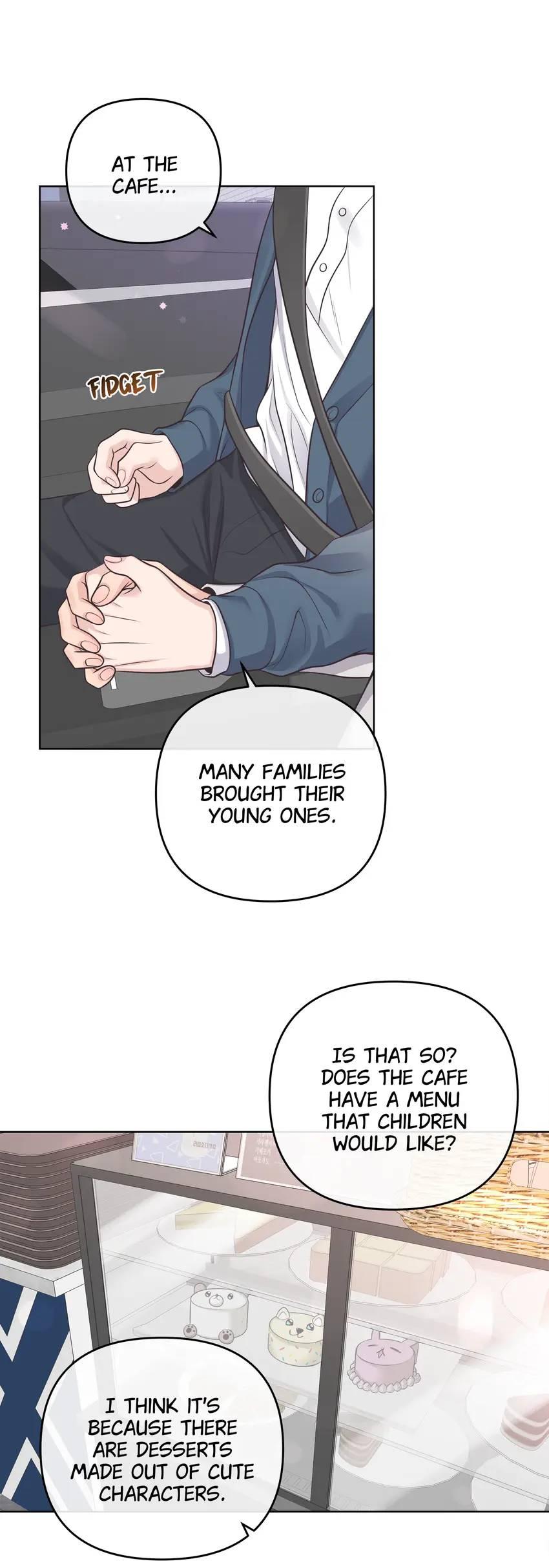 Read BUTLER chapter 3.2 image 40 on Lezhin