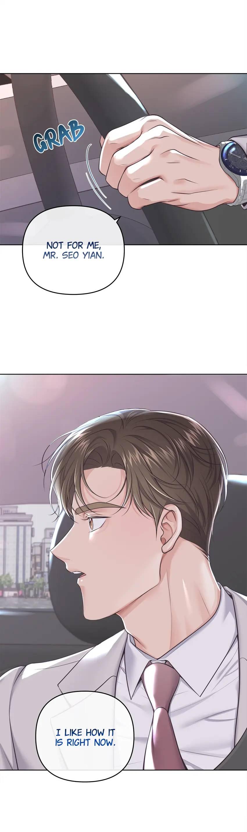 Read BUTLER chapter 3.2 image 49 on Lezhin