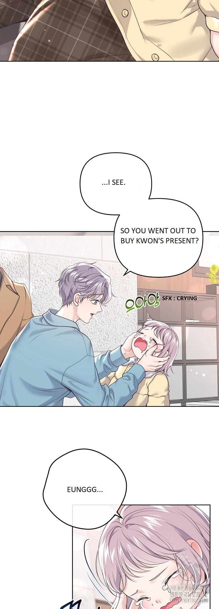 Read BUTLER chapter 3.3 image 1 on Lezhin
