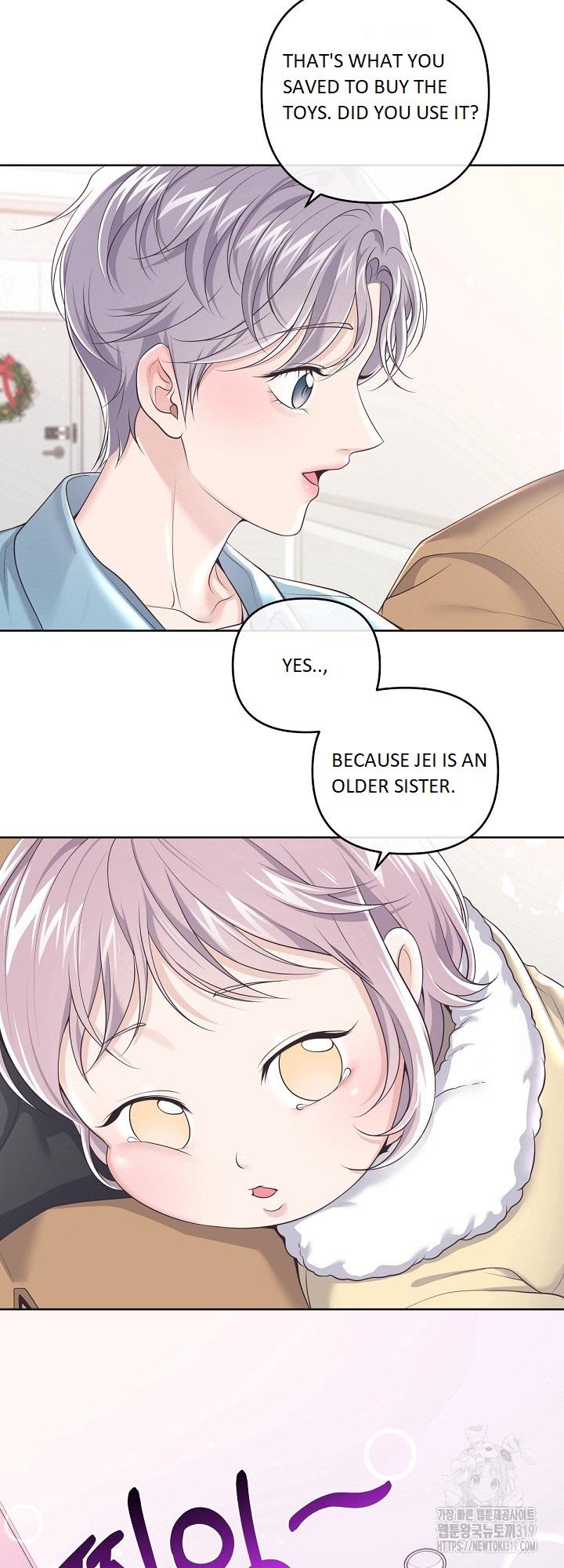 Read BUTLER chapter 3.3 image 13 on Lezhin