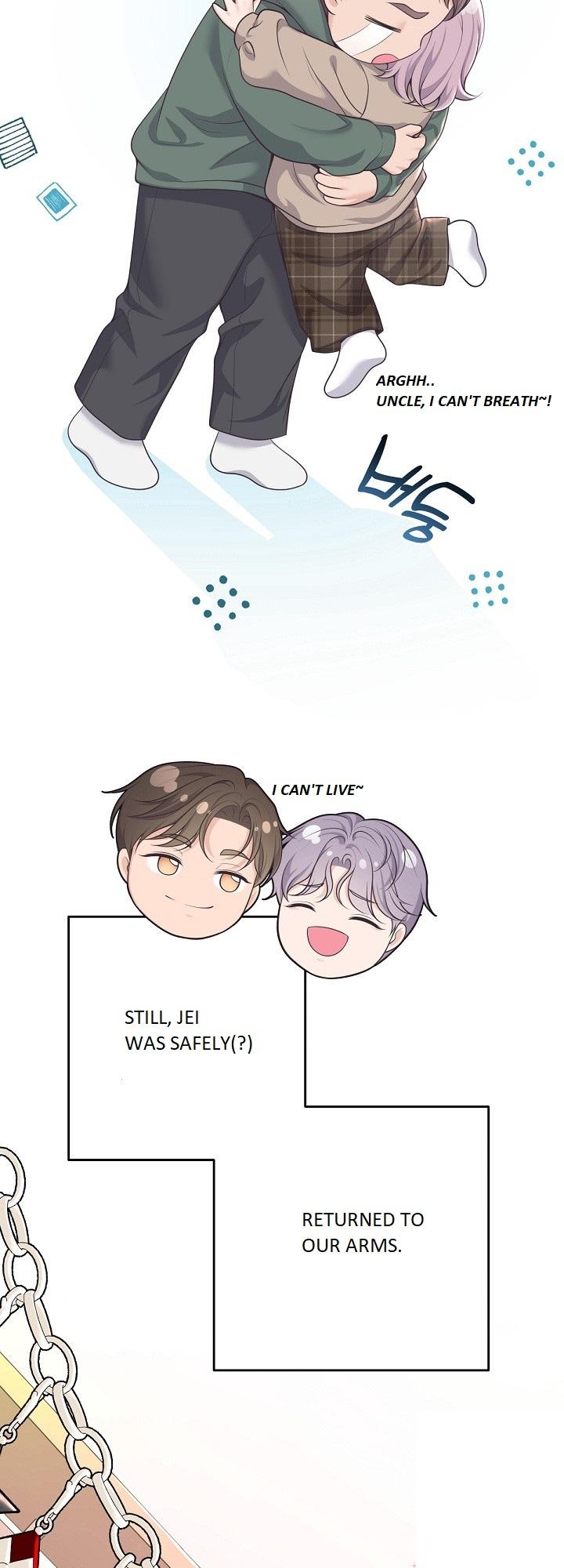 Read BUTLER chapter 3.3 image 18 on Lezhin
