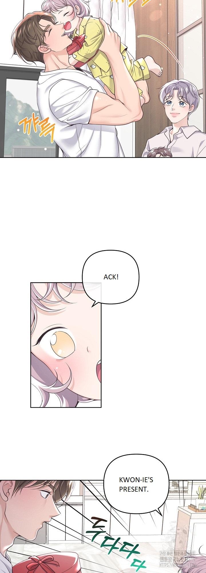 Read BUTLER chapter 3.3 image 22 on Lezhin