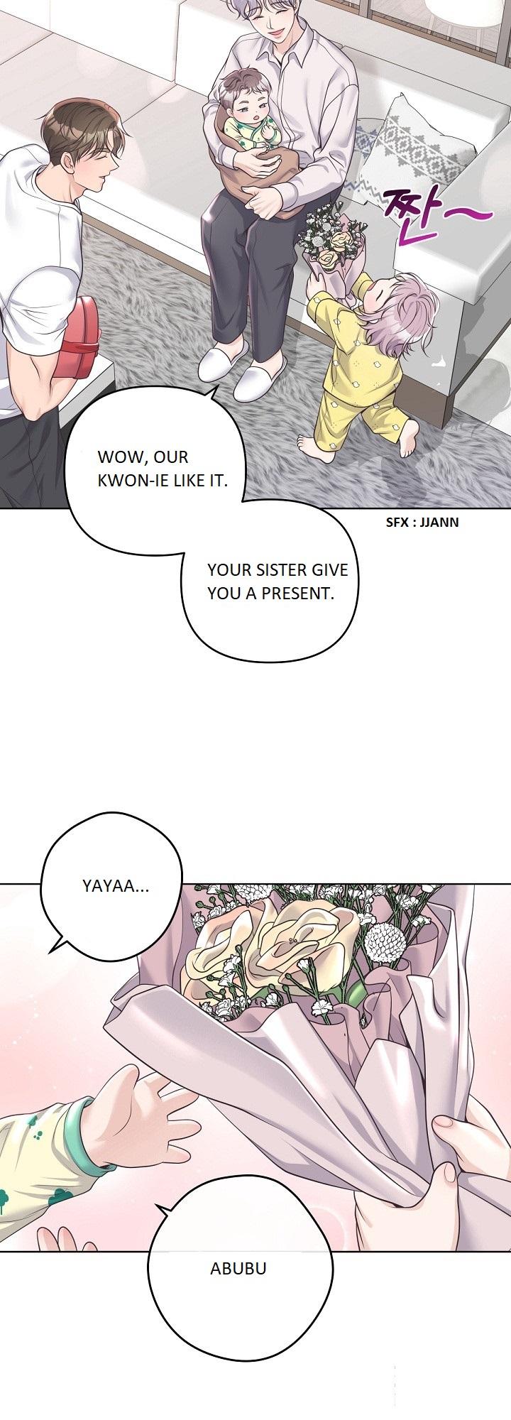 Read BUTLER chapter 3.3 image 24 on Lezhin
