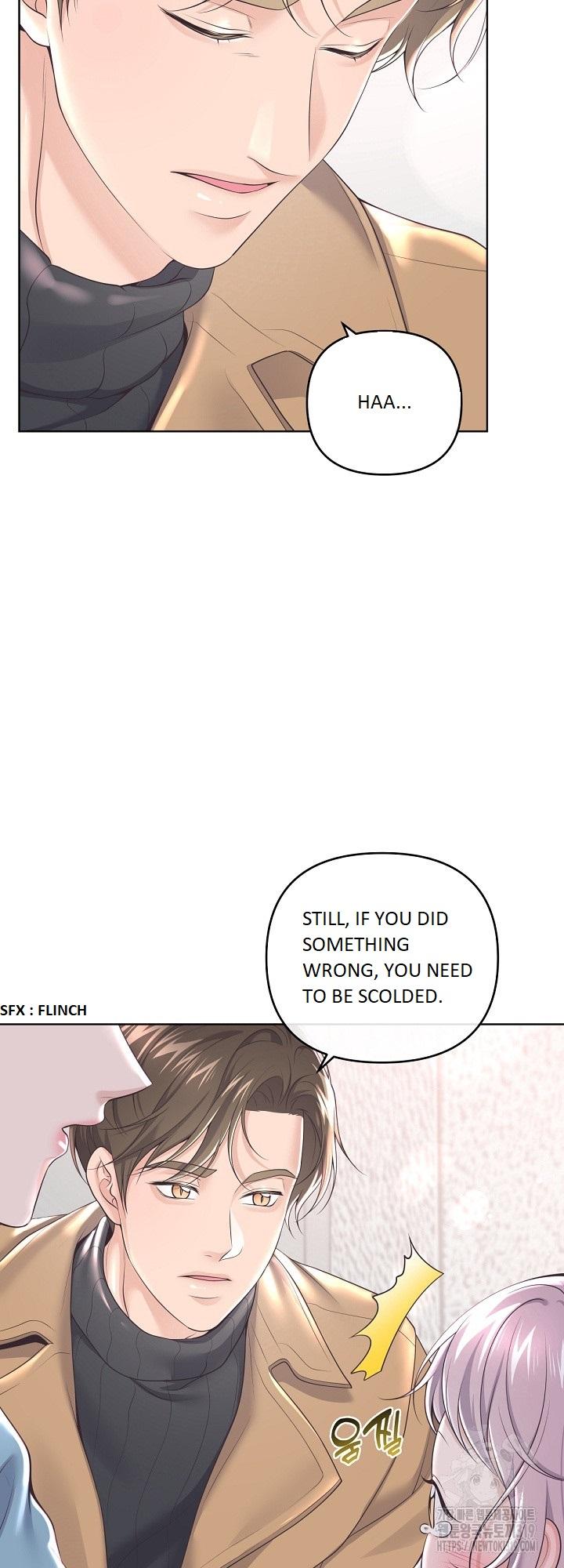 Read BUTLER chapter 3.3 image 3 on Lezhin