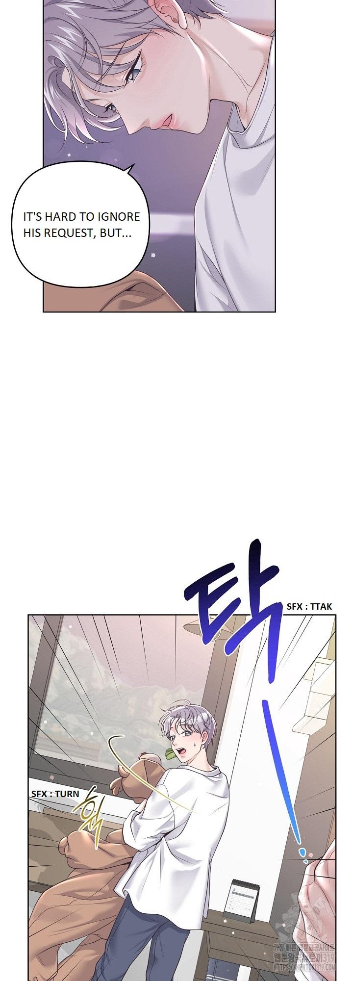 Read BUTLER chapter 3.3 image 34 on Lezhin