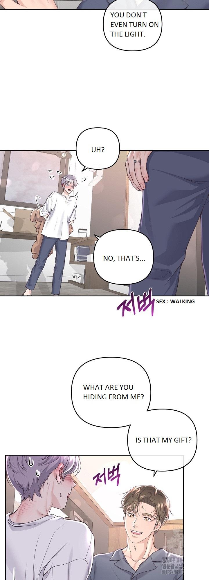 Read BUTLER chapter 3.3 image 36 on Lezhin