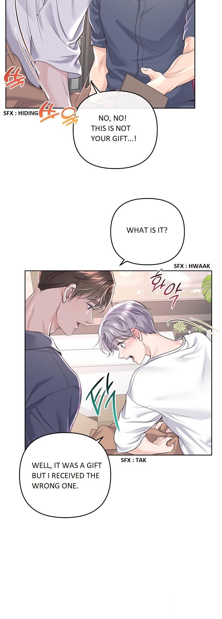 Read BUTLER chapter 3.3 image 37 on Lezhin