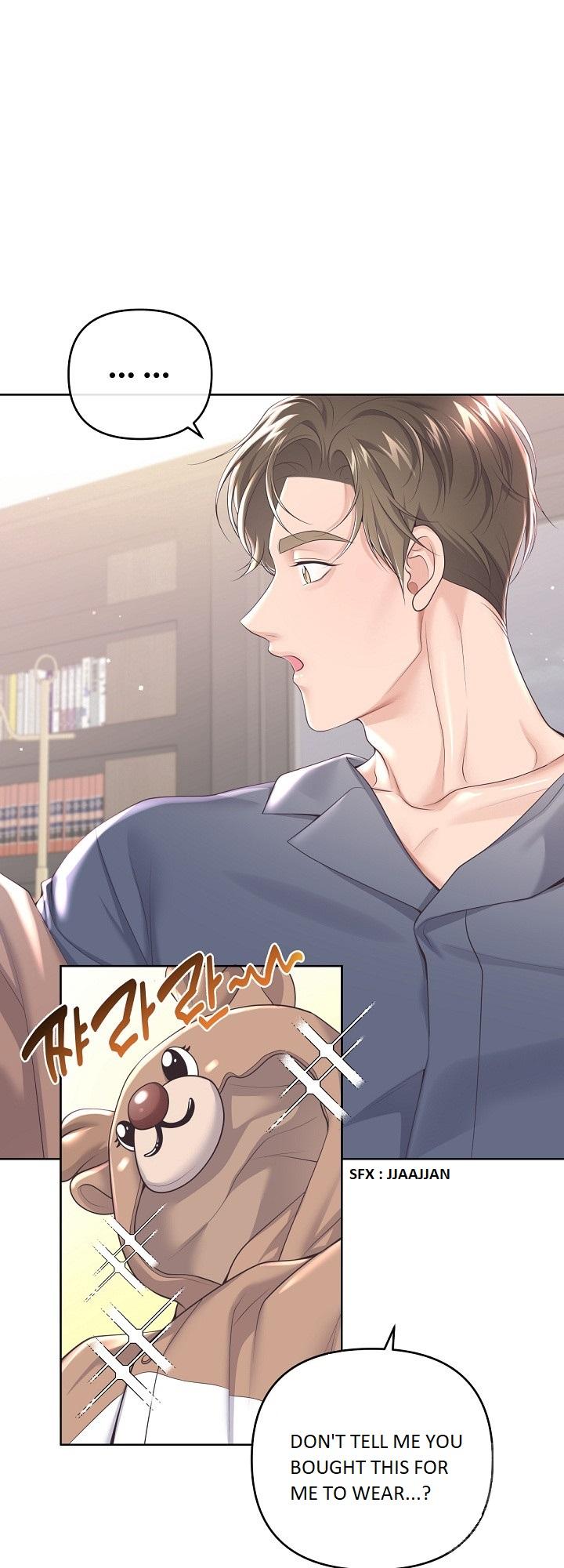 Read BUTLER chapter 3.3 image 39 on Lezhin