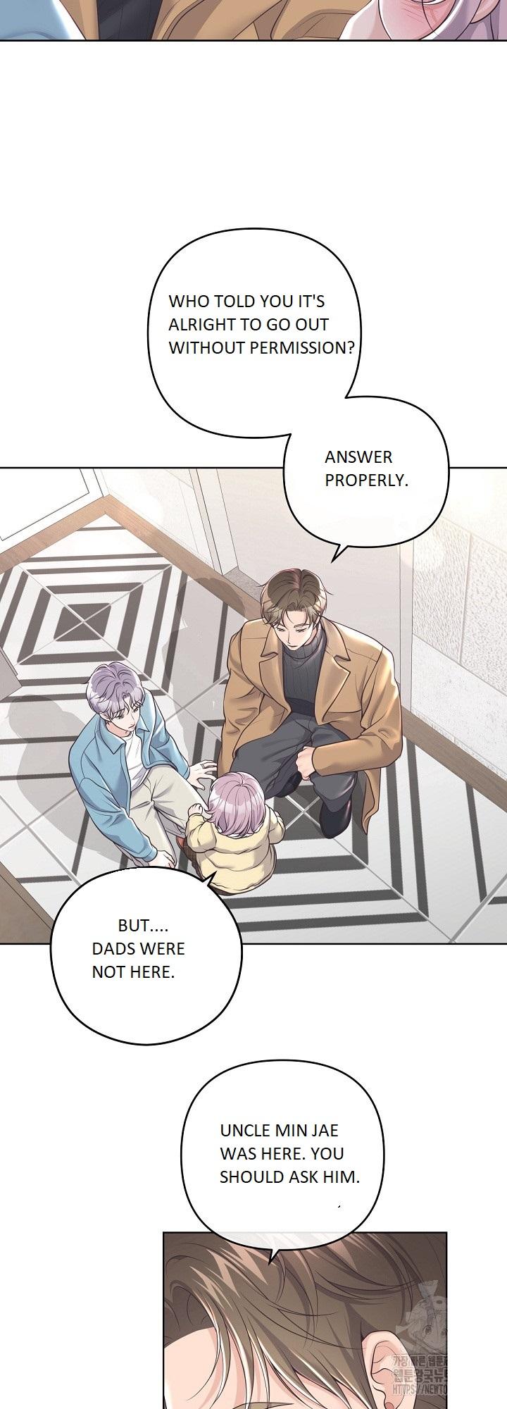 Read BUTLER chapter 3.3 image 4 on Lezhin