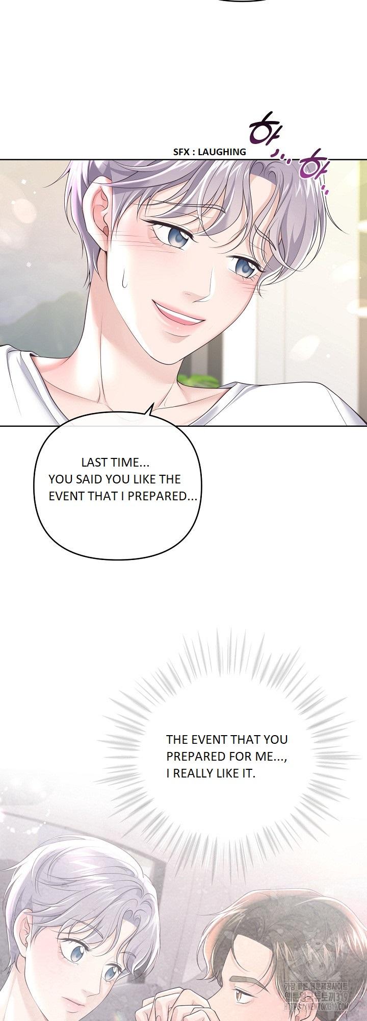 Read BUTLER chapter 3.3 image 40 on Lezhin