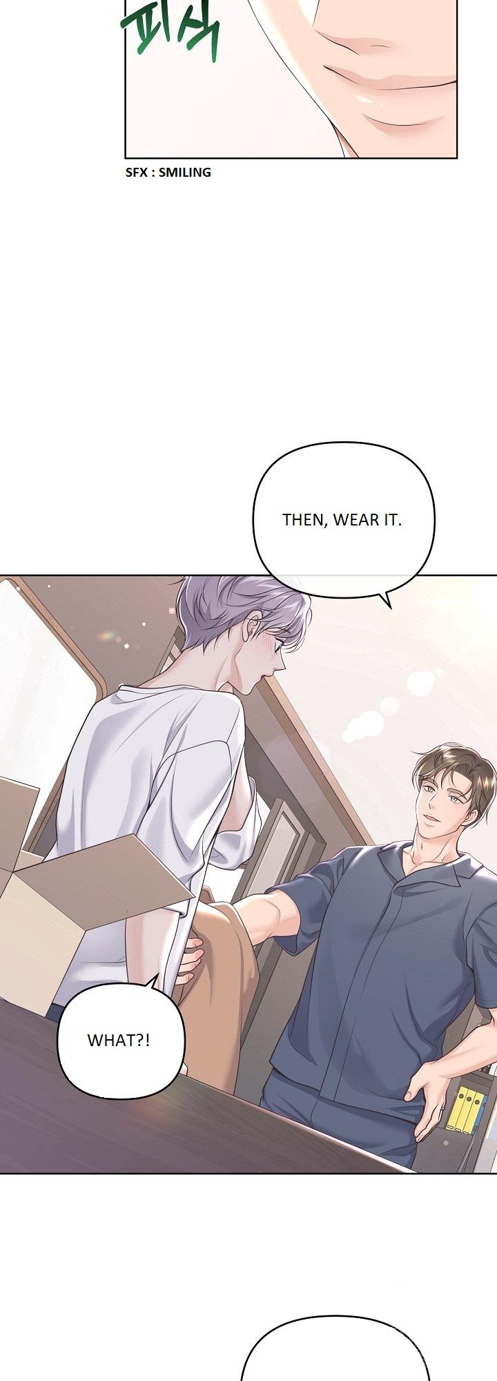 Read BUTLER chapter 3.3 image 43 on Lezhin