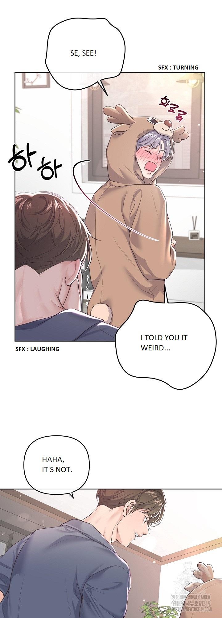 Read BUTLER chapter 3.3 image 49 on Lezhin