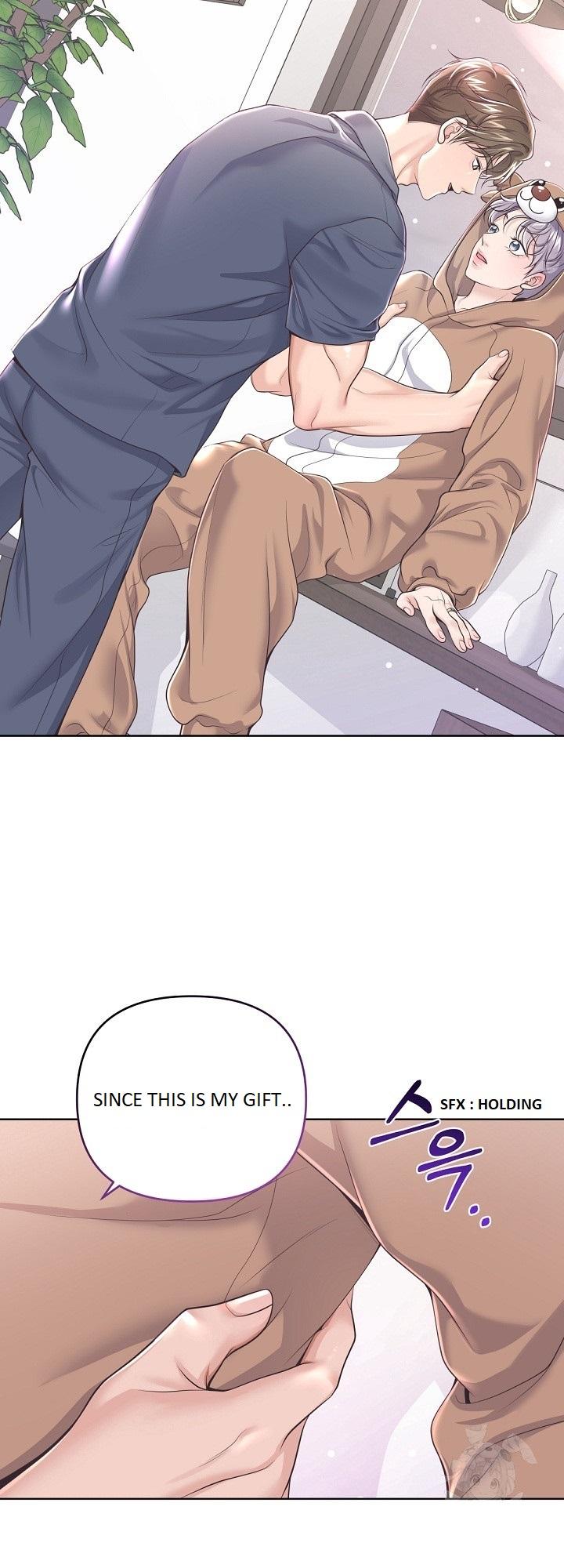 Read BUTLER chapter 3.3 image 51 on Lezhin