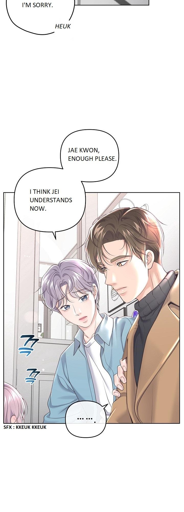 Read BUTLER chapter 3.3 image 7 on Lezhin