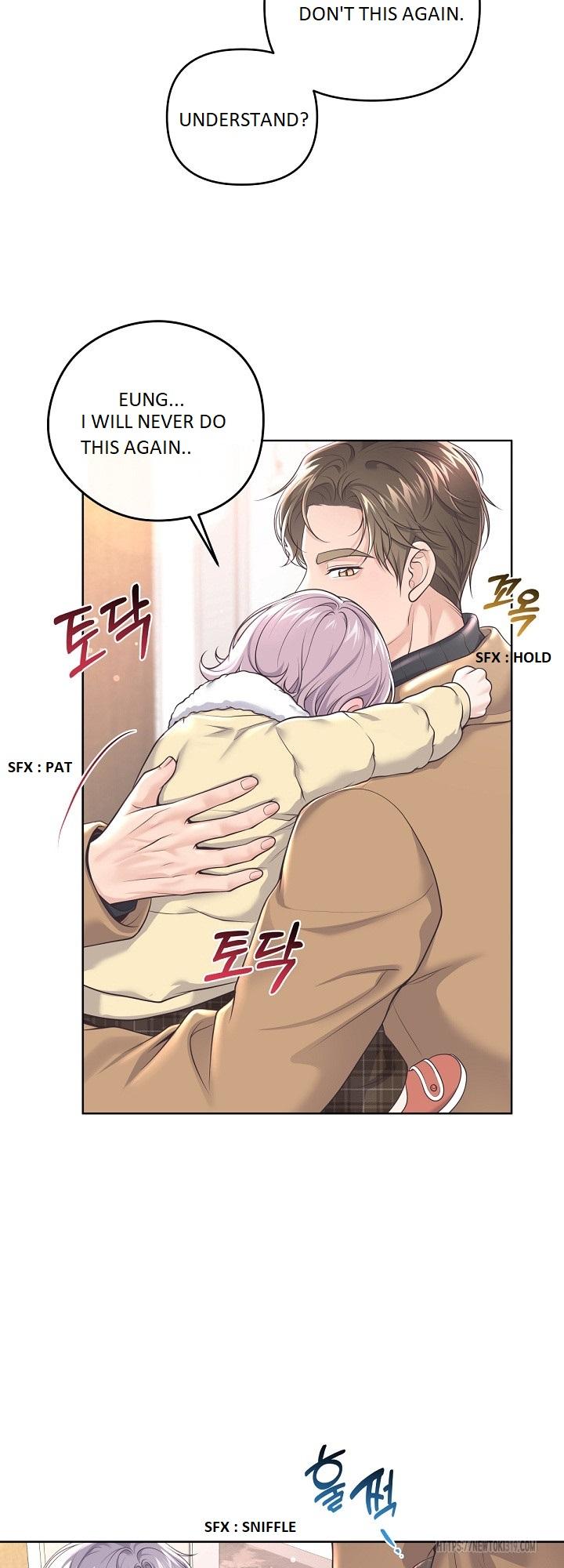 Read BUTLER chapter 3.3 image 9 on Lezhin
