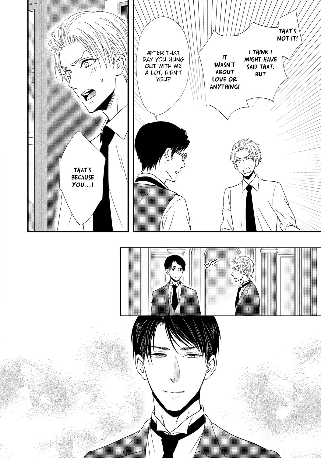 Read BUTLER chapter 3 image 11 on Lezhin