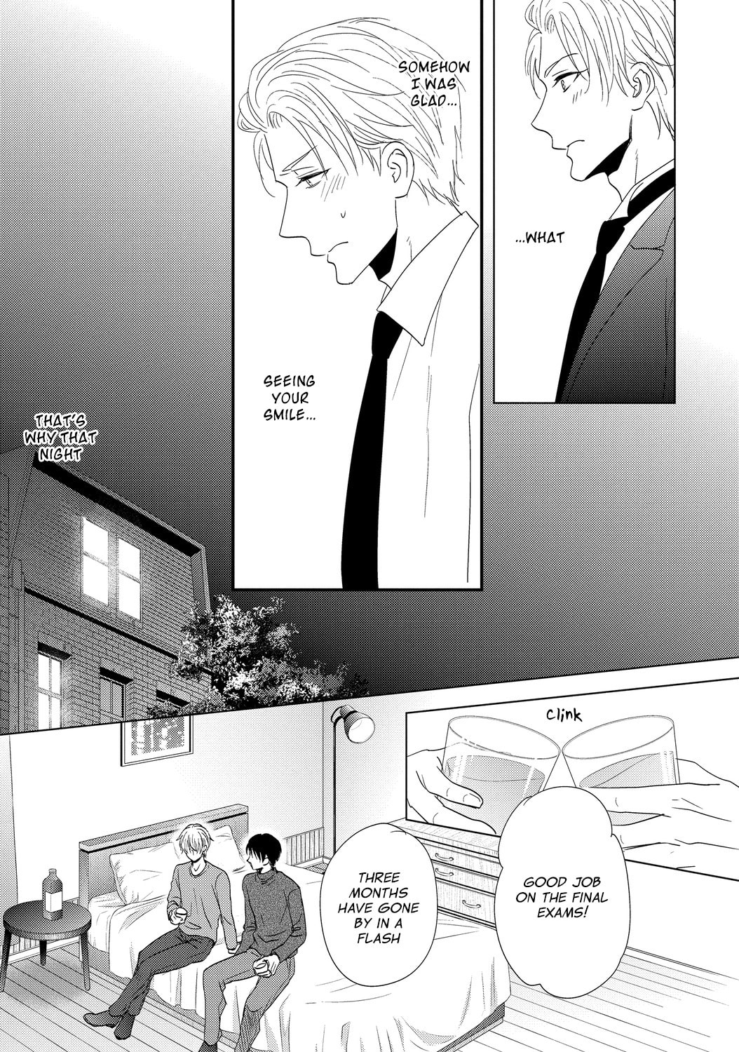 Read BUTLER chapter 3 image 12 on Lezhin