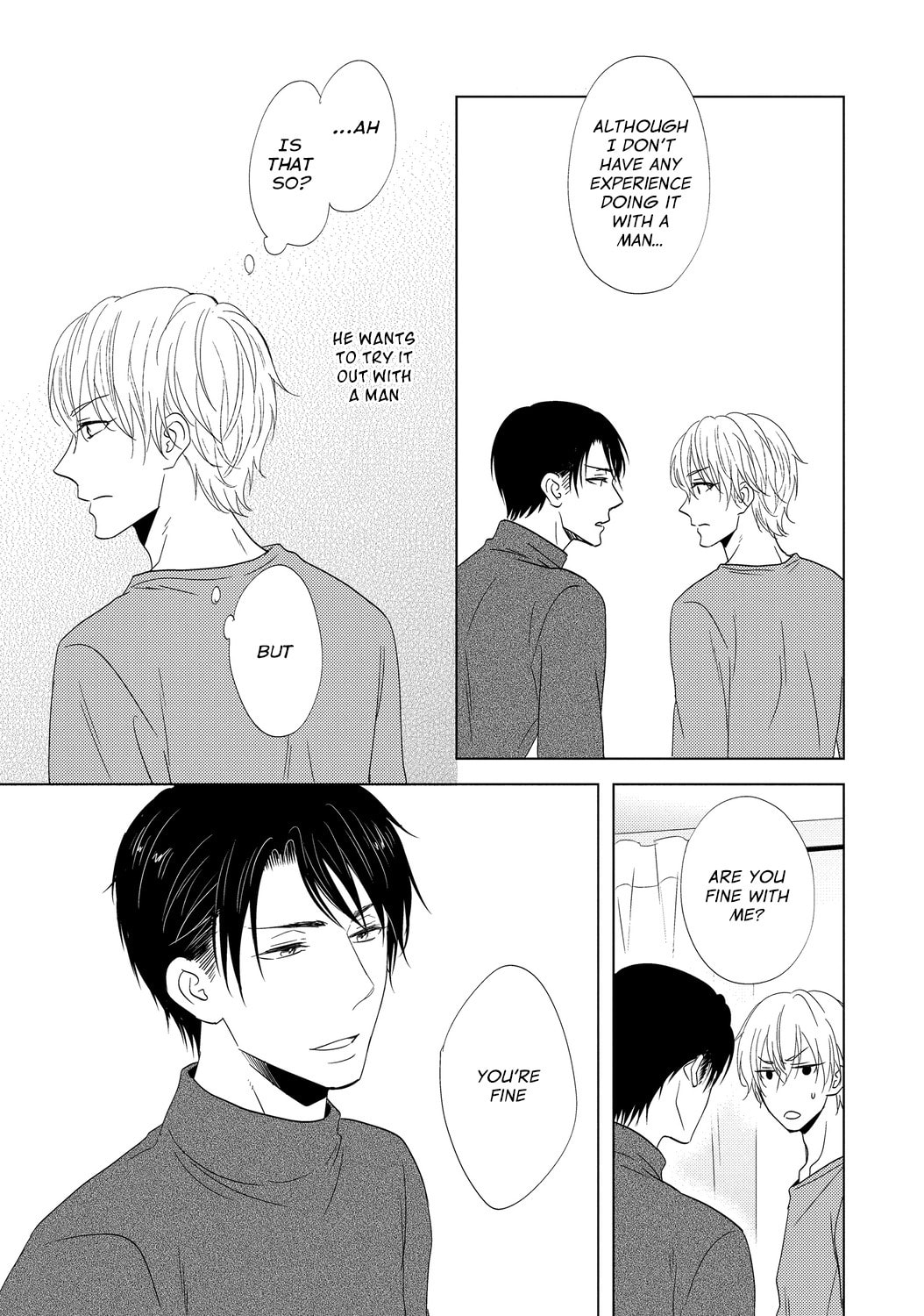 Read BUTLER chapter 3 image 14 on Lezhin