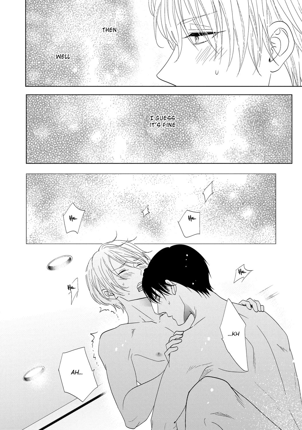 Read BUTLER chapter 3 image 15 on Lezhin