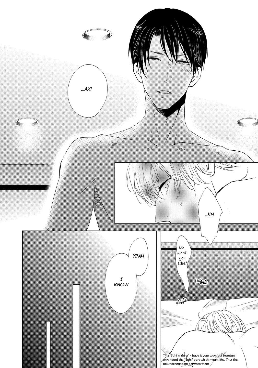 Read BUTLER chapter 3 image 18 on Lezhin