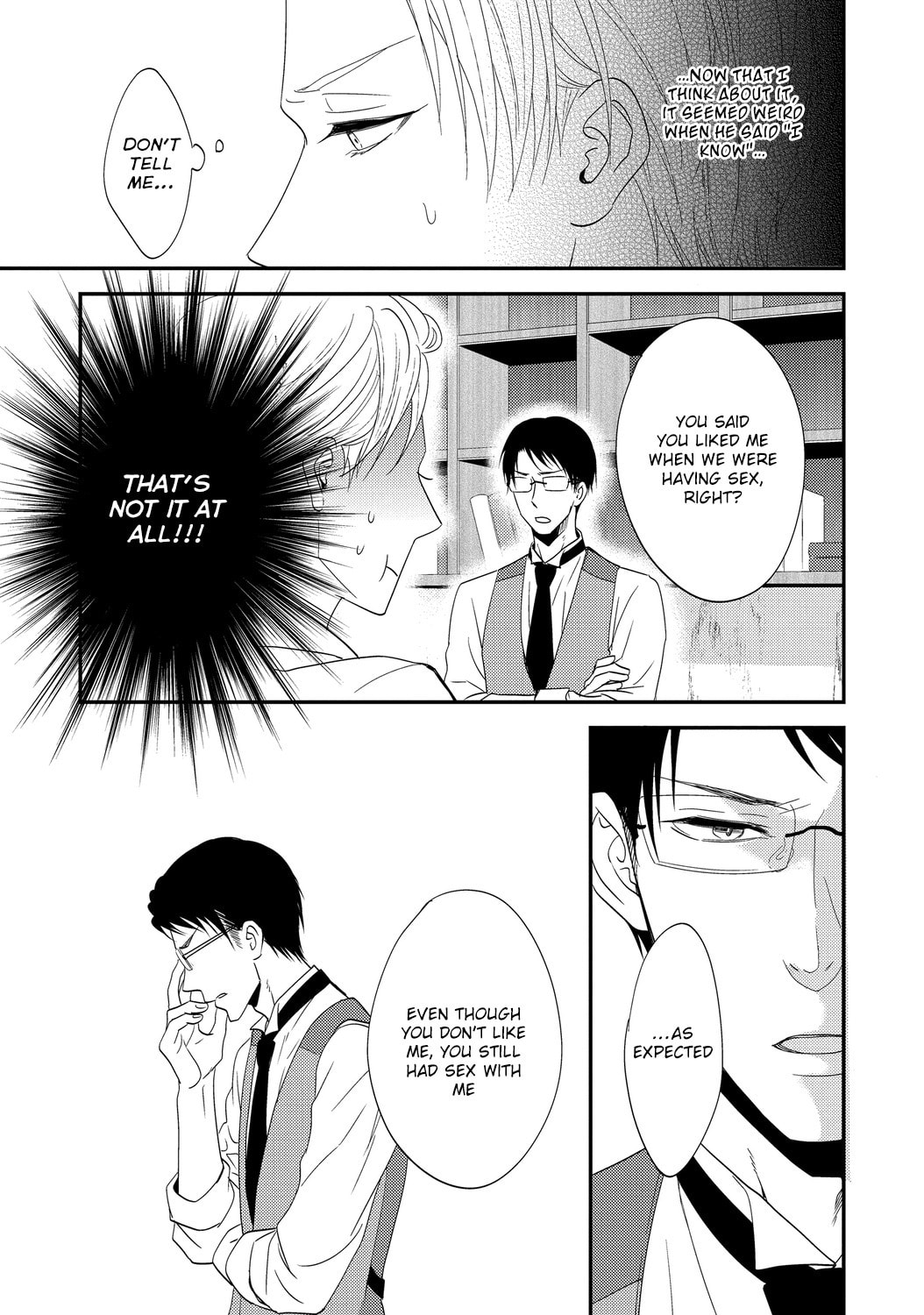 Read BUTLER chapter 3 image 19 on Lezhin