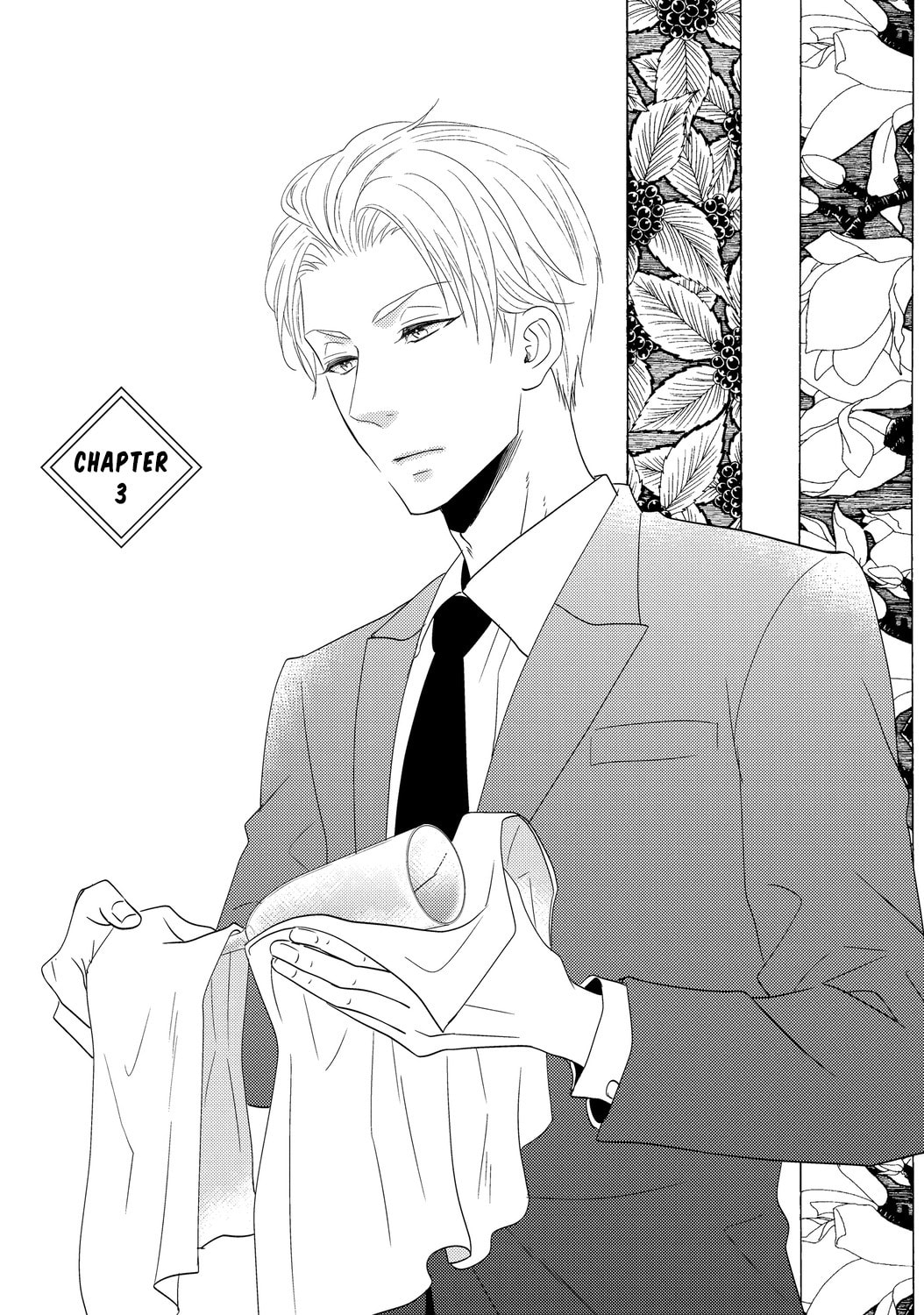 Read BUTLER chapter 3 image 2 on Lezhin