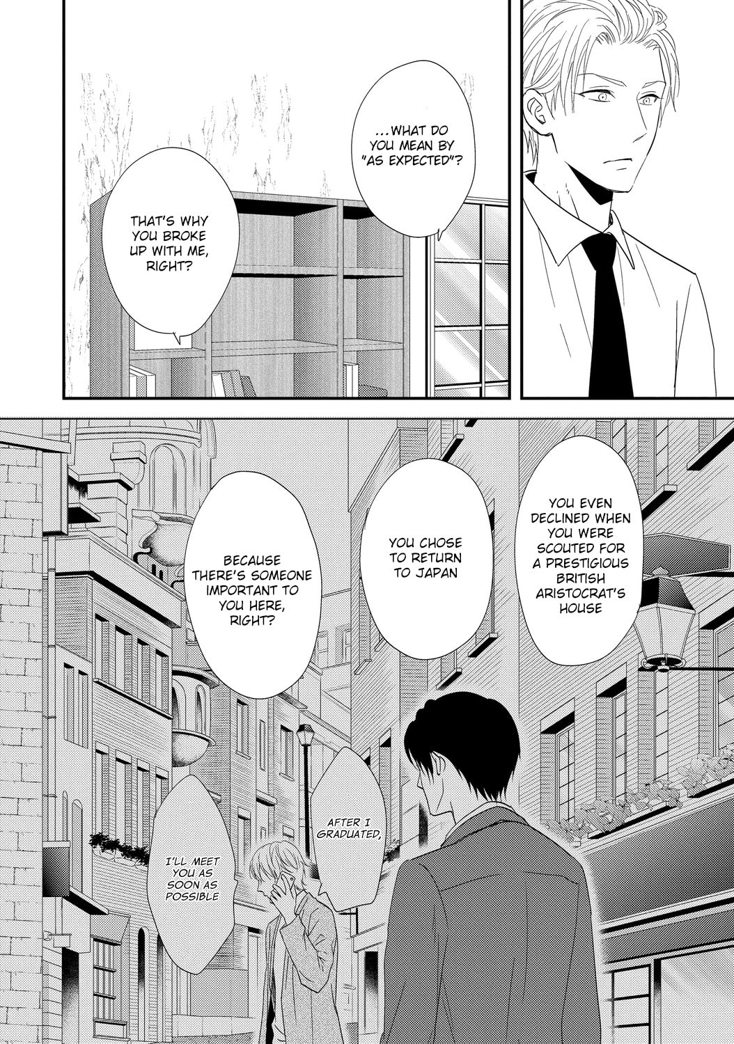 Read BUTLER chapter 3 image 20 on Lezhin
