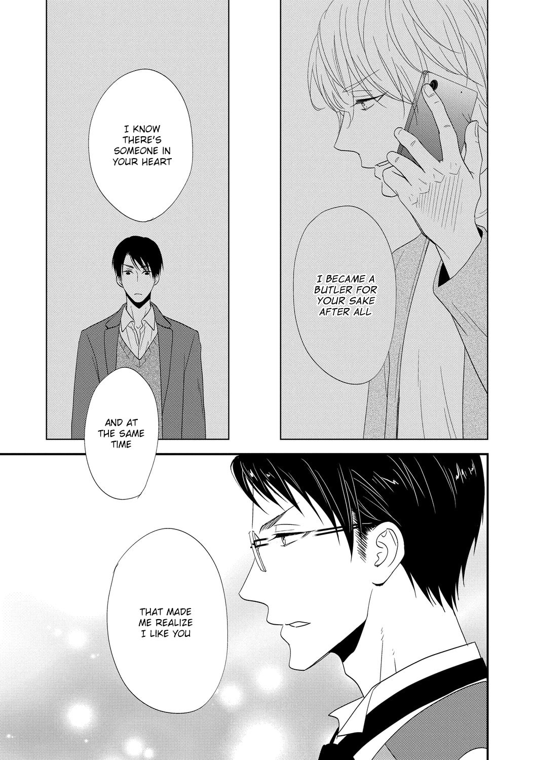 Read BUTLER chapter 3 image 21 on Lezhin