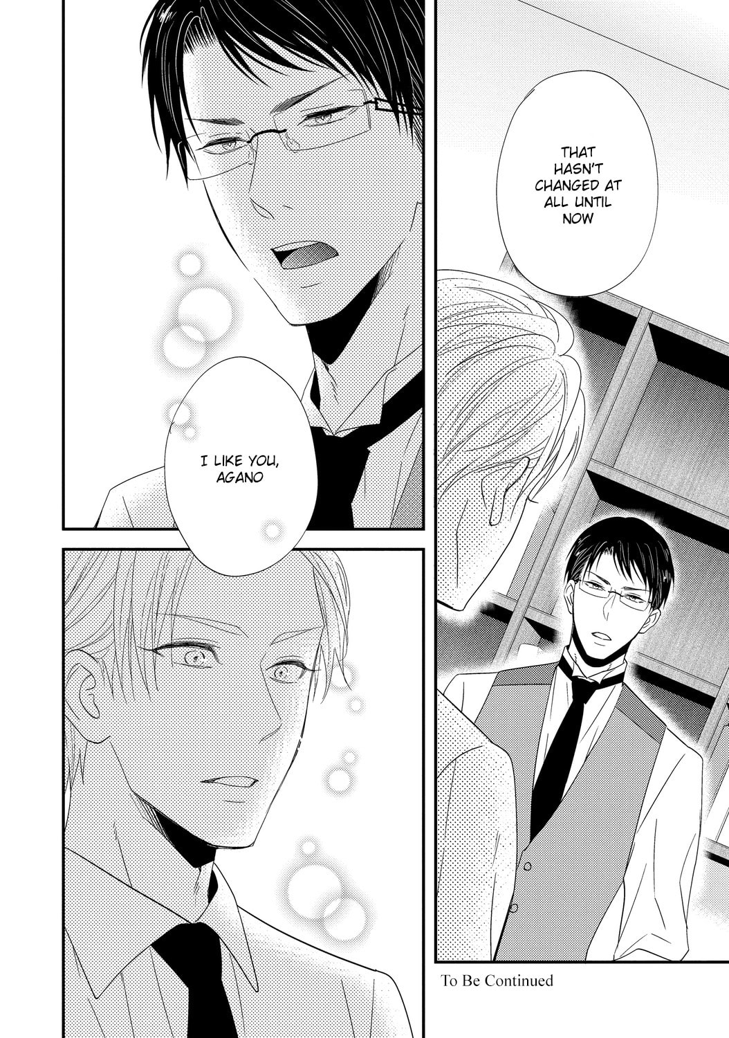 Read BUTLER chapter 3 image 22 on Lezhin