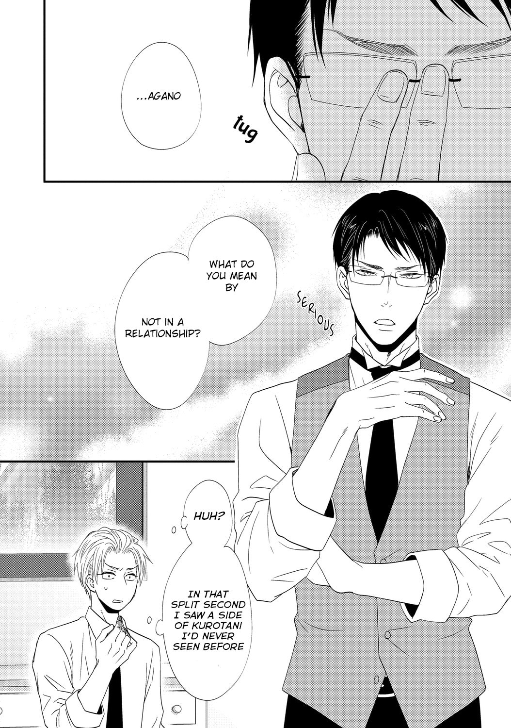 Read BUTLER chapter 3 image 3 on Lezhin