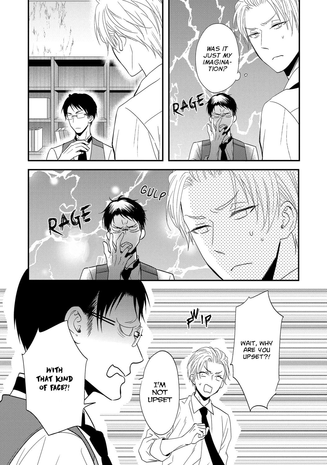 Read BUTLER chapter 3 image 4 on Lezhin