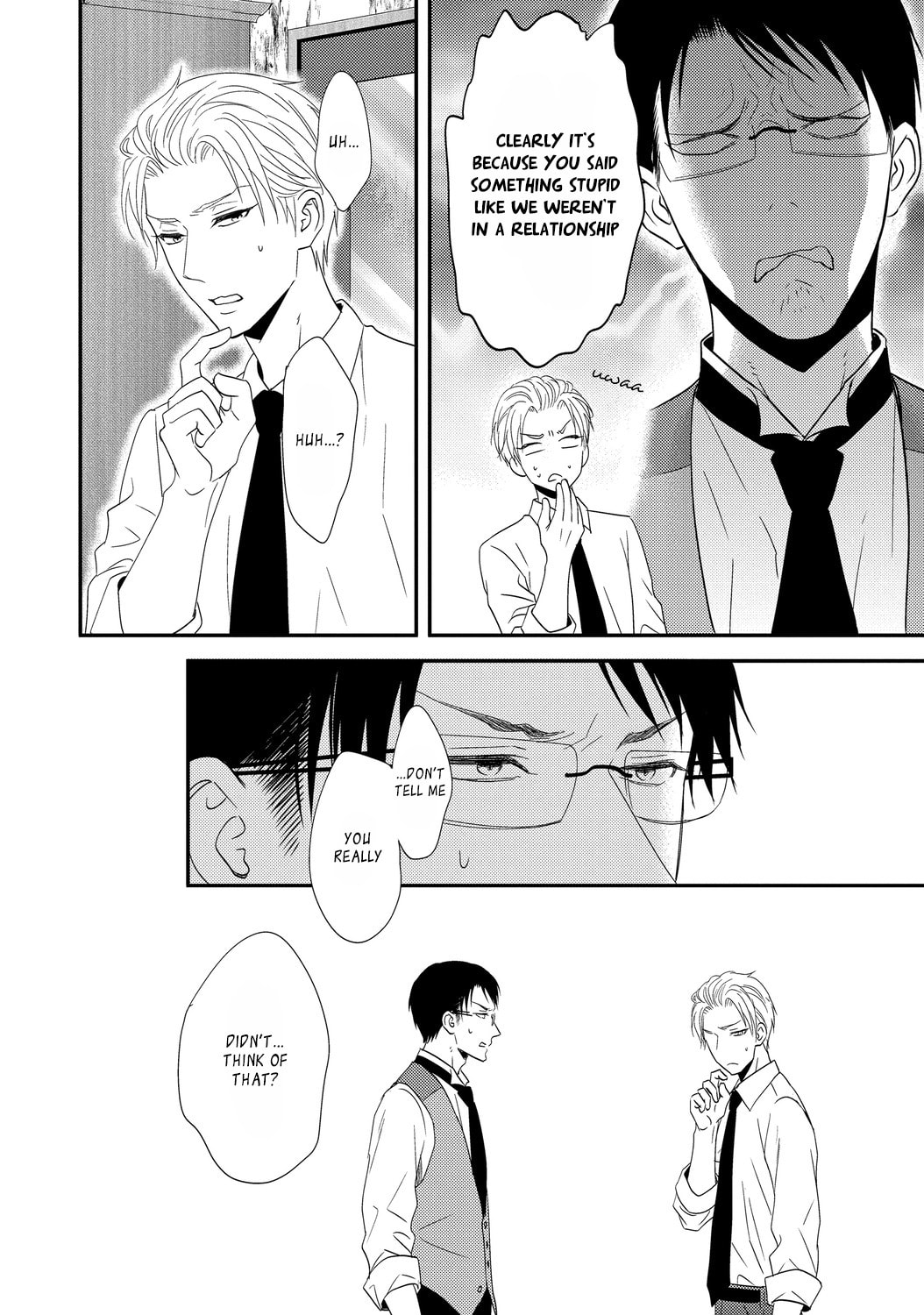 Read BUTLER chapter 3 image 5 on Lezhin