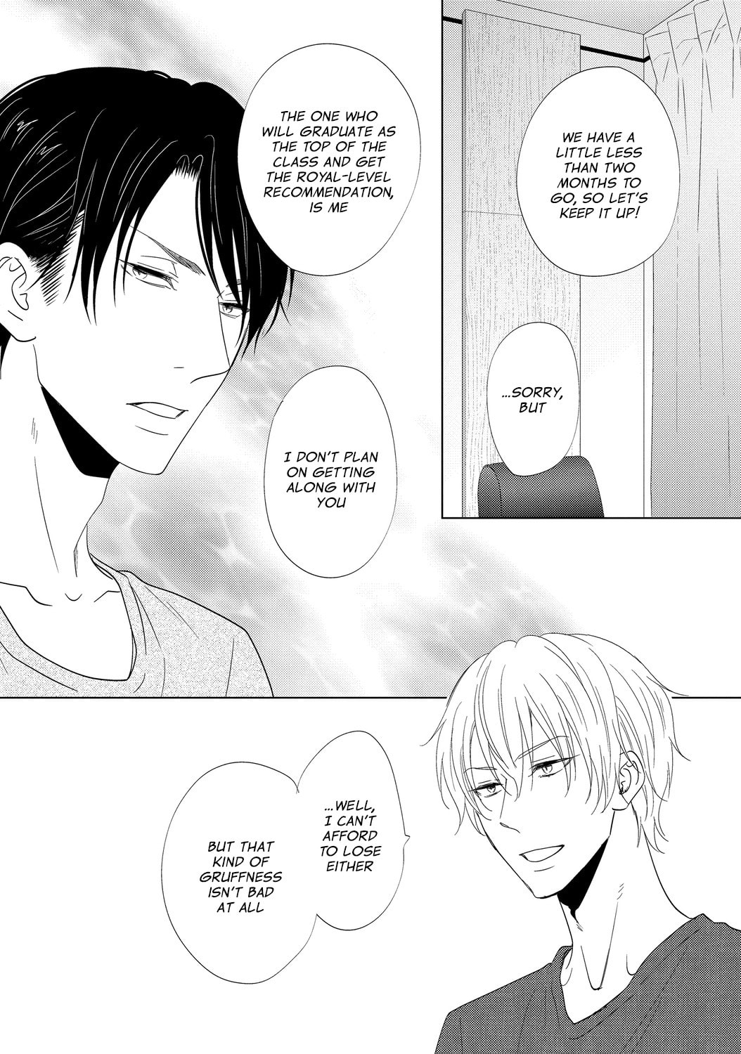 Read BUTLER chapter 3 image 9 on Lezhin