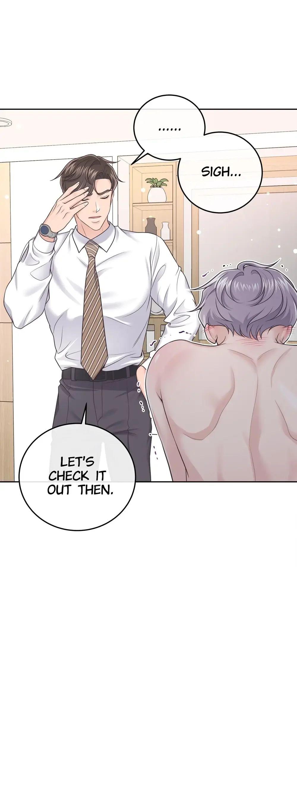 Read BUTLER chapter 30.1 image 14 on Lezhin