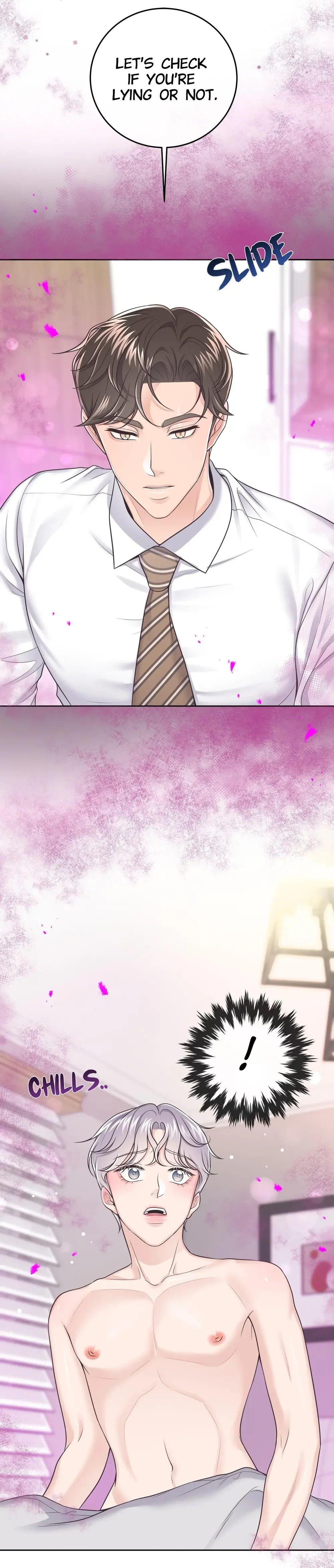 Read BUTLER chapter 30.1 image 16 on Lezhin