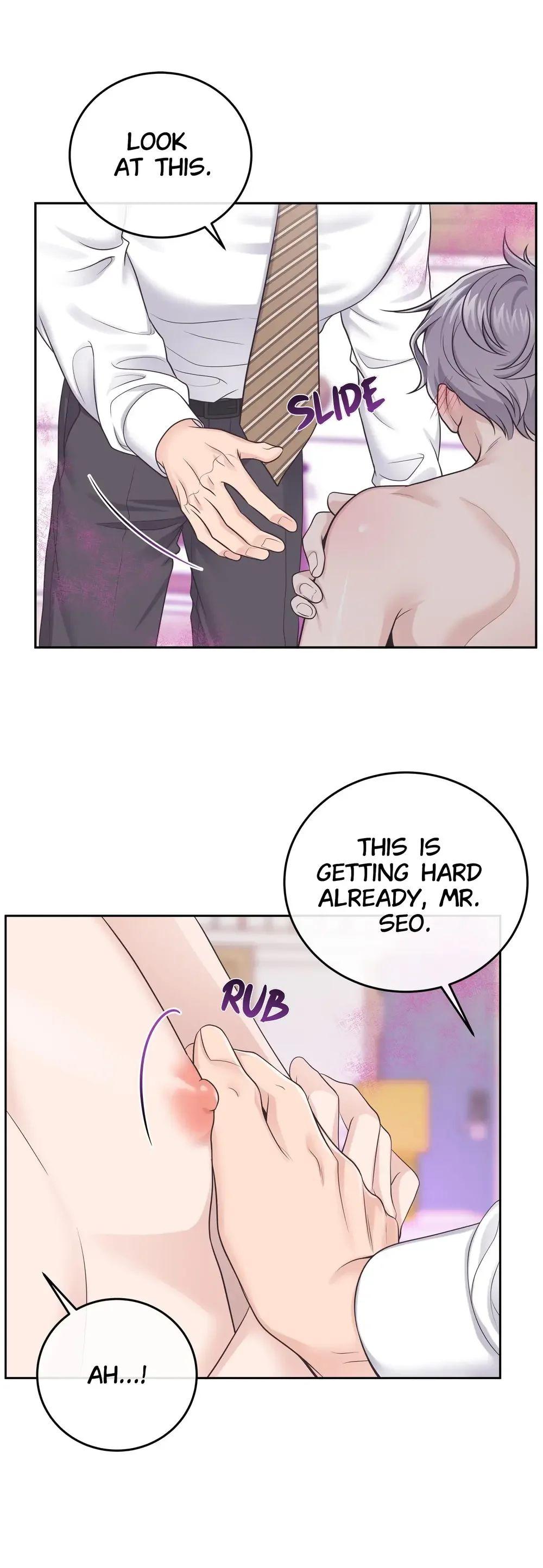 Read BUTLER chapter 30.1 image 19 on Lezhin