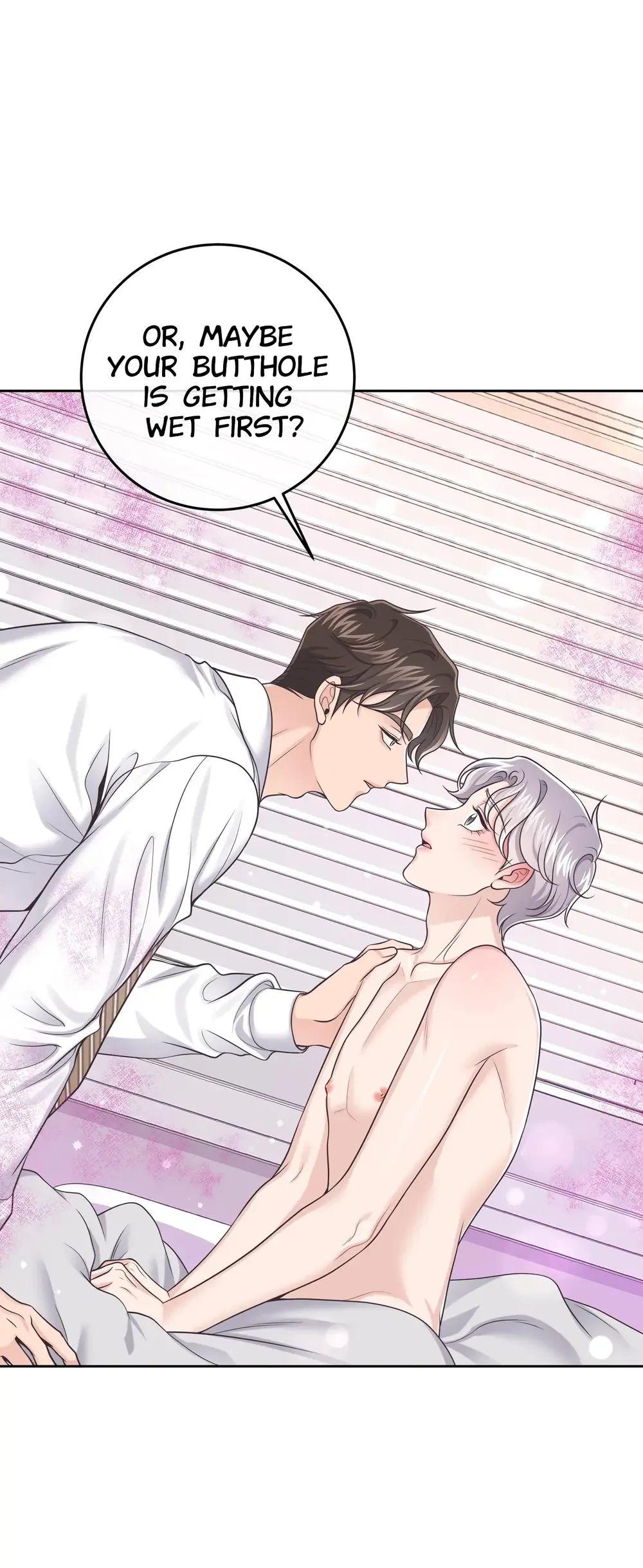 Read BUTLER chapter 30.1 image 21 on Lezhin