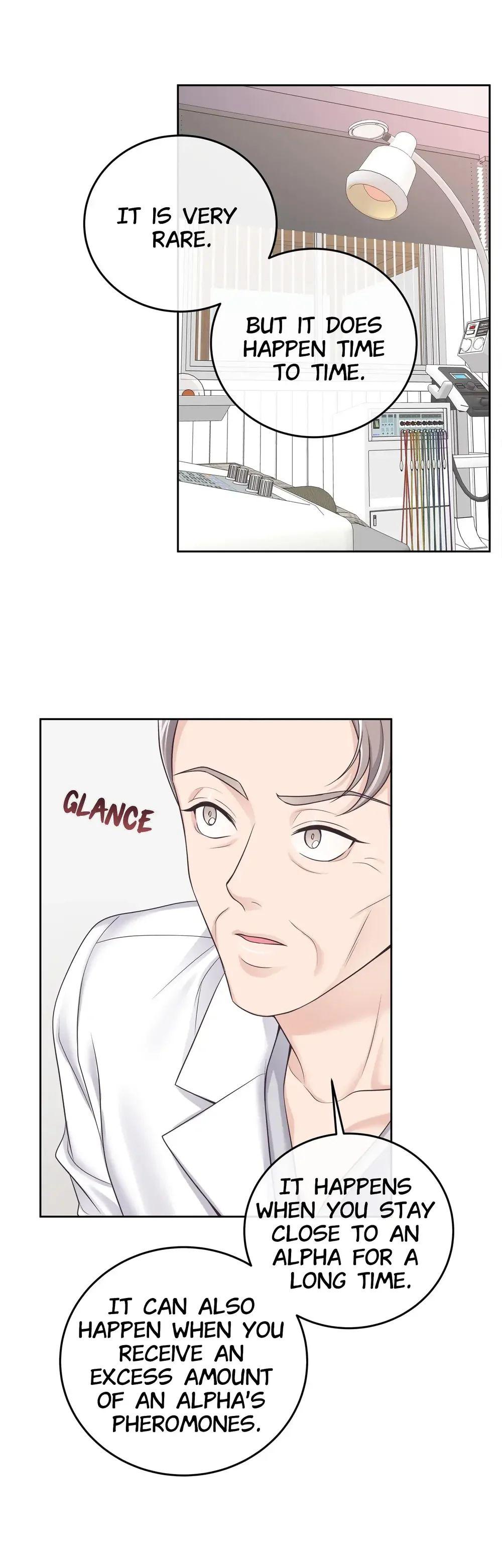 Read BUTLER chapter 30.1 image 33 on Lezhin