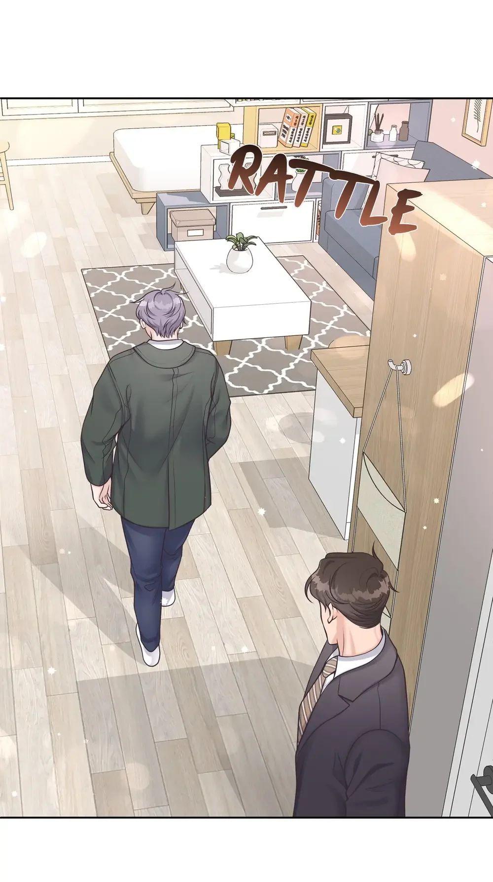 Read BUTLER chapter 30.1 image 40 on Lezhin