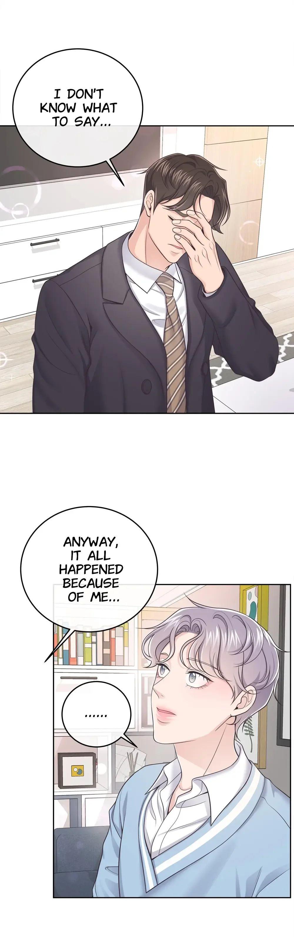 Read BUTLER chapter 30.1 image 45 on Lezhin